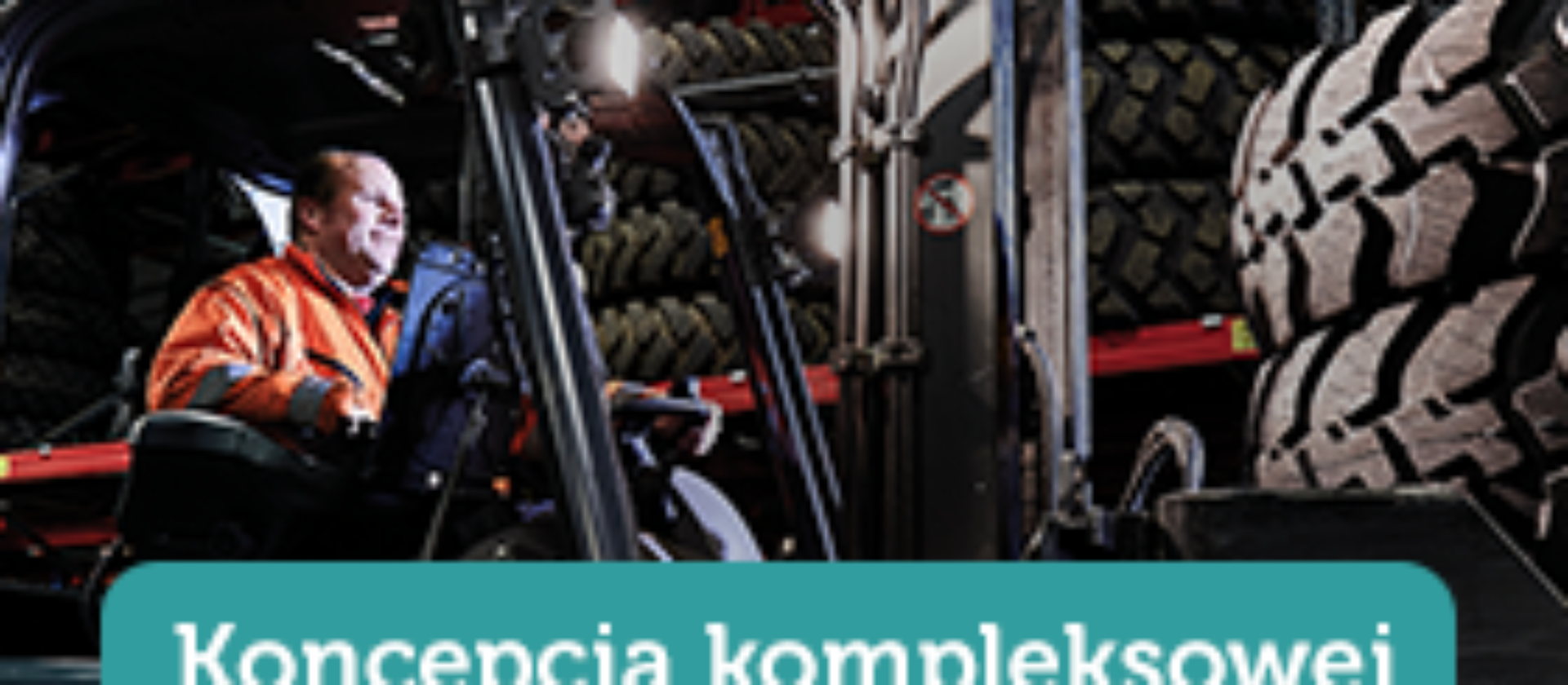 Kompleksową obsługą firmy Heuver